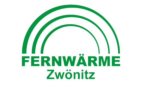 Anschaubild Fernwärme Zwönitz in grün